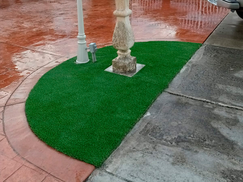 CASTILLO REYNA REMODELLING SERVICES LLC — Artificial Grass Installation